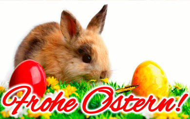 Download Frohe Ostern GIFs: Share Festive Animated Easter Greetings