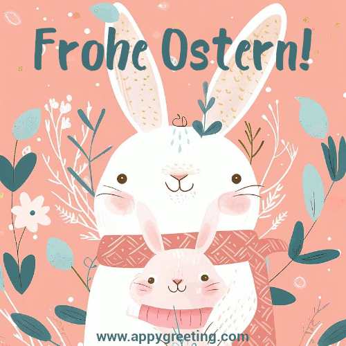 Spread Easter Joy: How to Share Frohe Ostern GIFs on Social Media